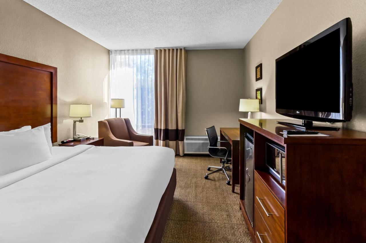 Comfort Inn Cranberry Twp Cranberry Township Ngoại thất bức ảnh