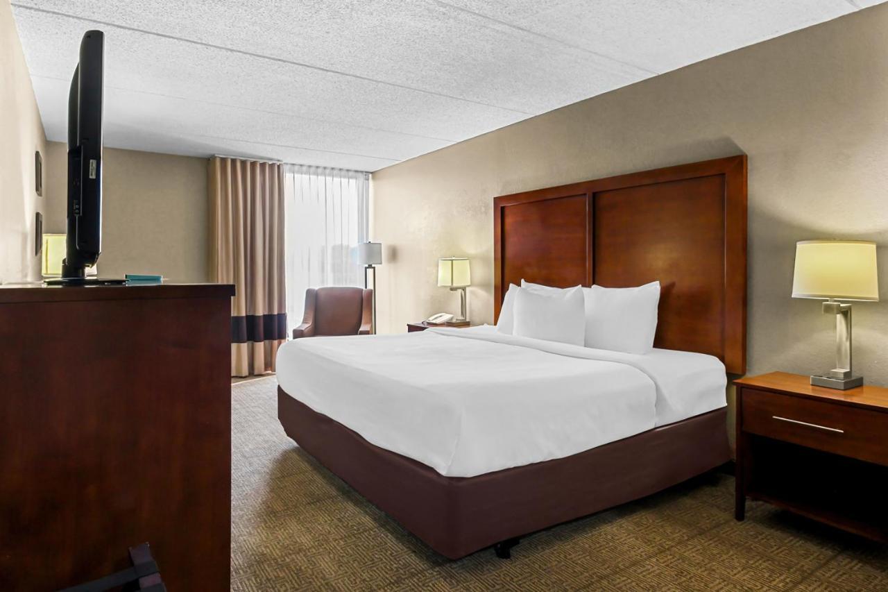 Comfort Inn Cranberry Twp Cranberry Township Ngoại thất bức ảnh