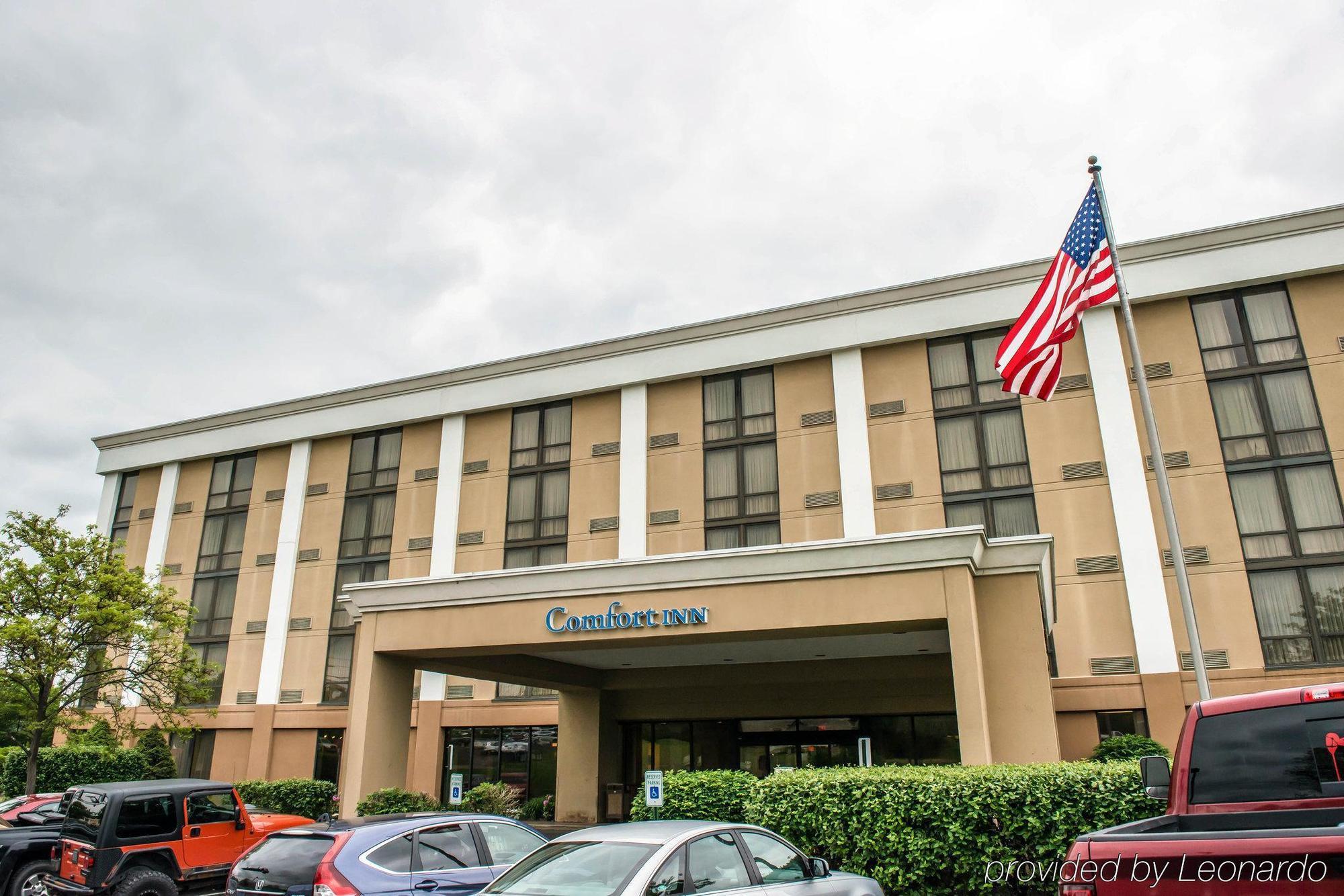 Comfort Inn Cranberry Twp Cranberry Township Ngoại thất bức ảnh